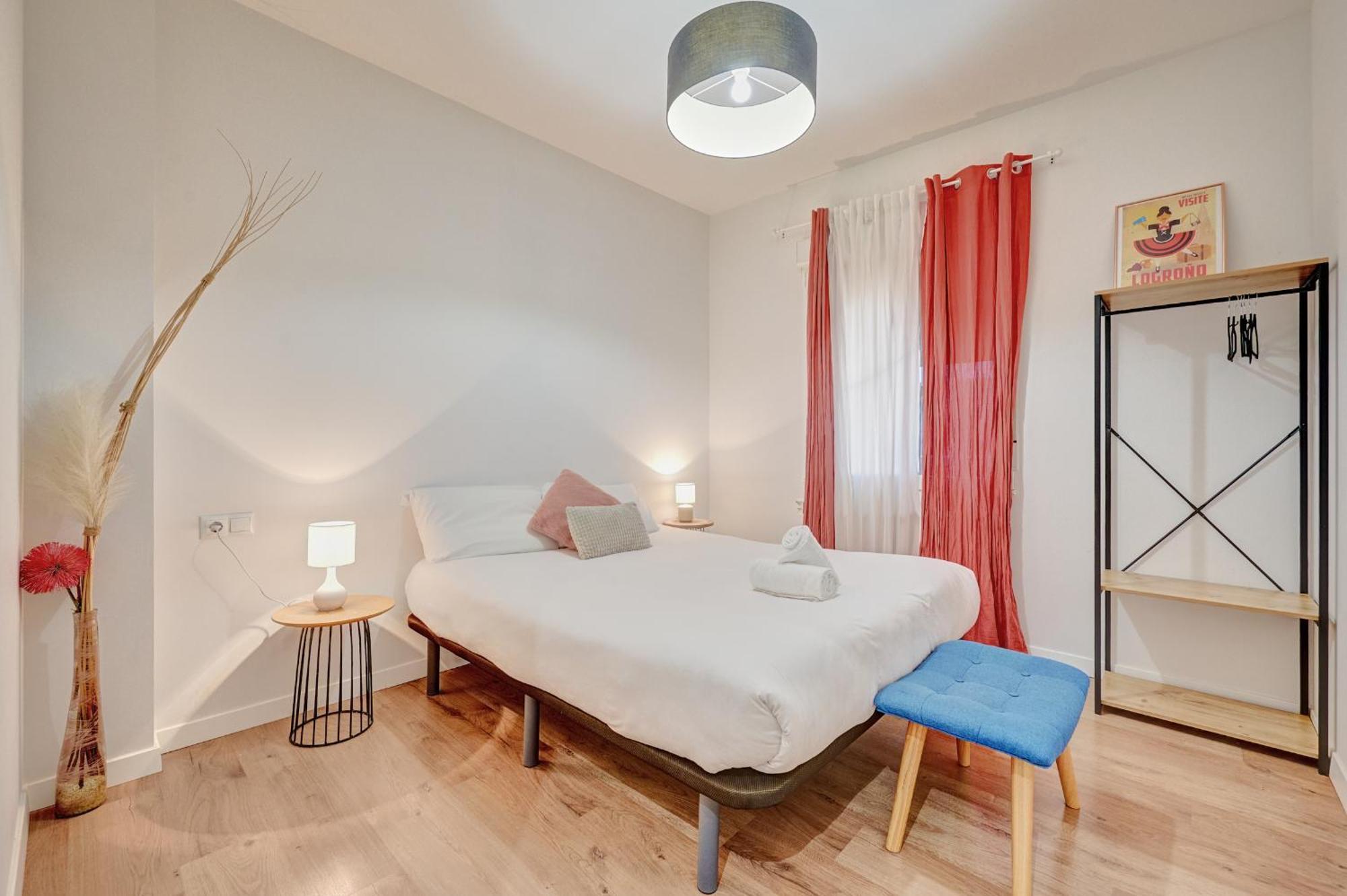 Apartament Casa Galdos By Clabao Logroño Zewnętrze zdjęcie